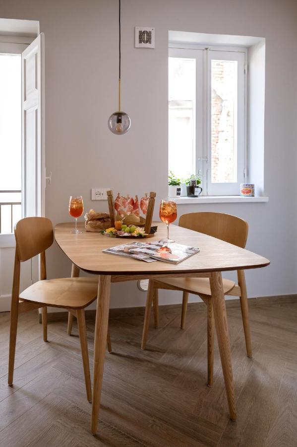 Vetriera41 Apartment Castelbuono  Ngoại thất bức ảnh
