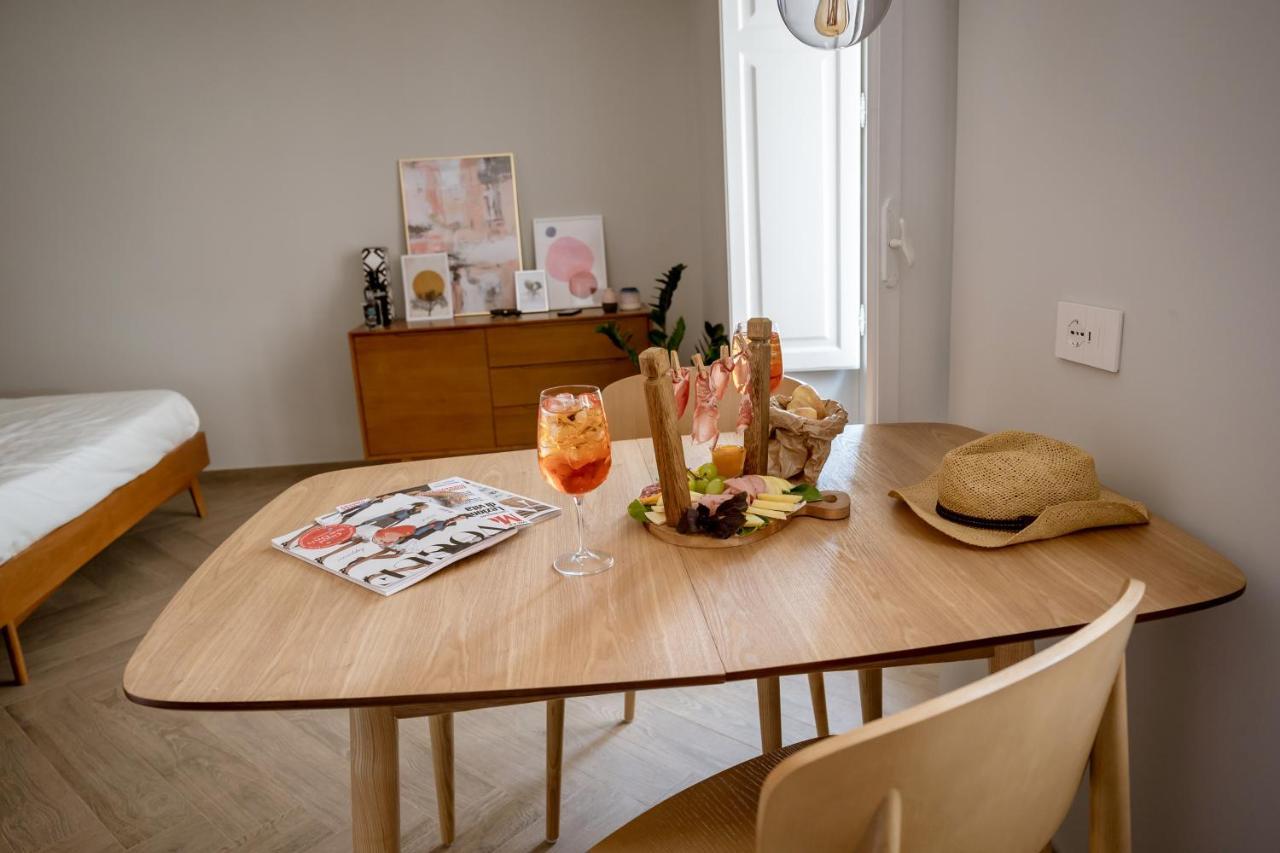 Vetriera41 Apartment Castelbuono  Ngoại thất bức ảnh