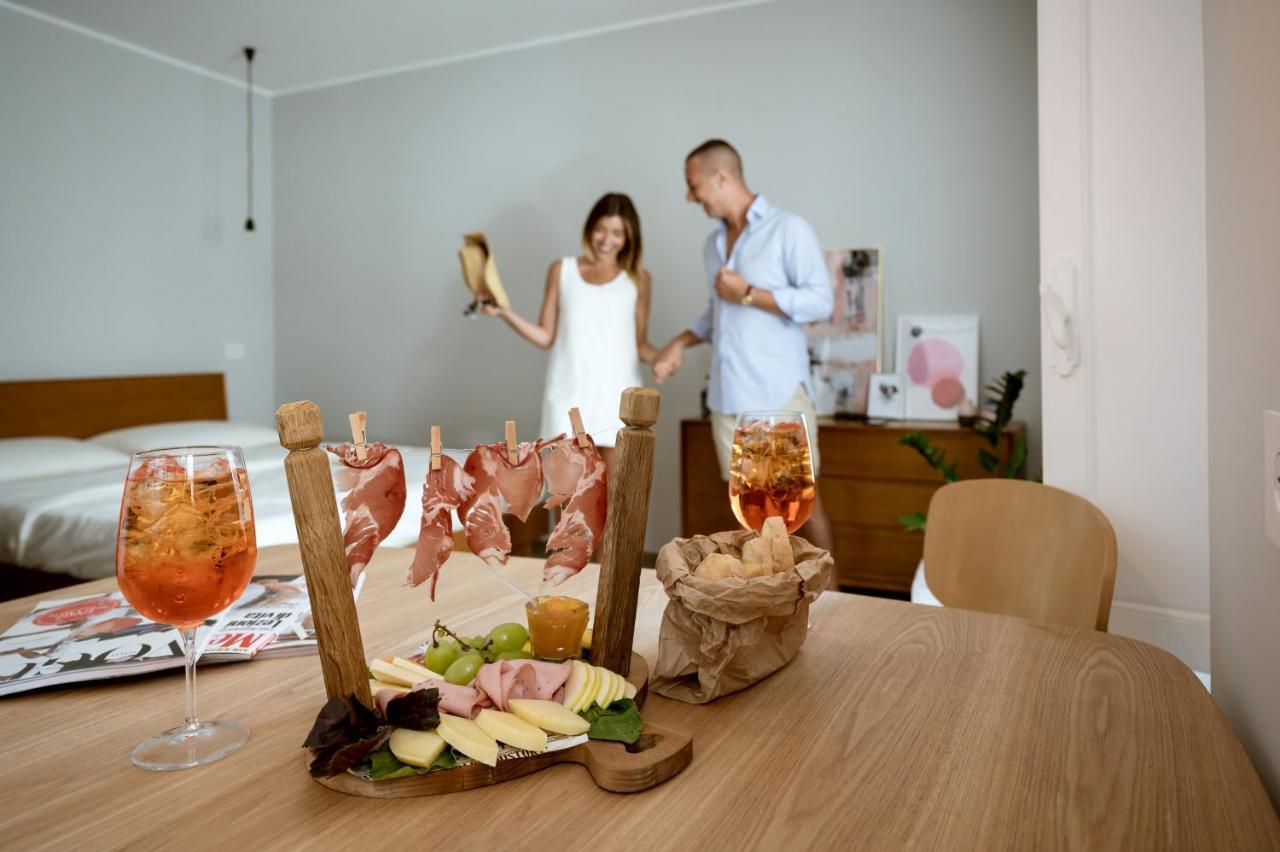 Vetriera41 Apartment Castelbuono  Ngoại thất bức ảnh