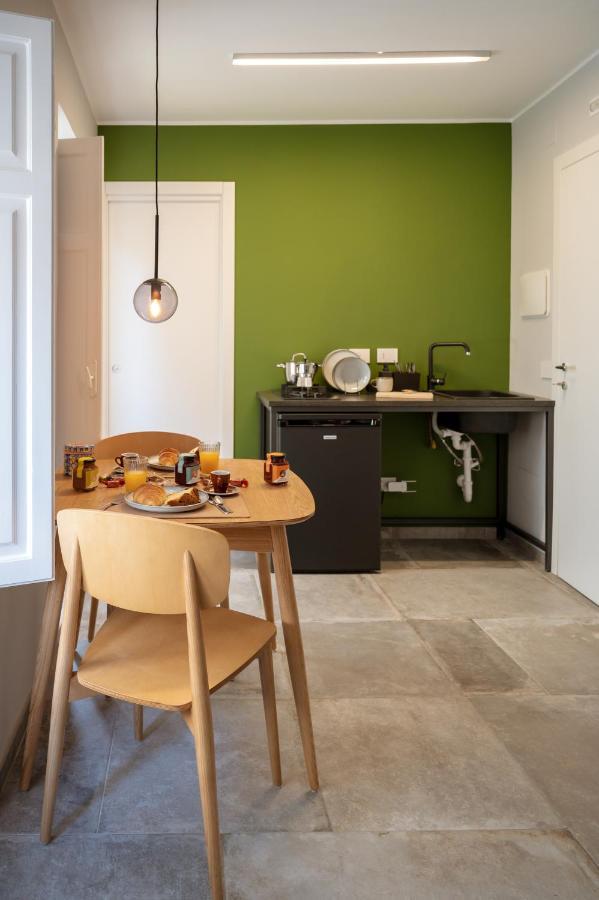 Vetriera41 Apartment Castelbuono  Ngoại thất bức ảnh