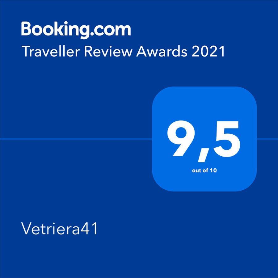 Vetriera41 Apartment Castelbuono  Ngoại thất bức ảnh