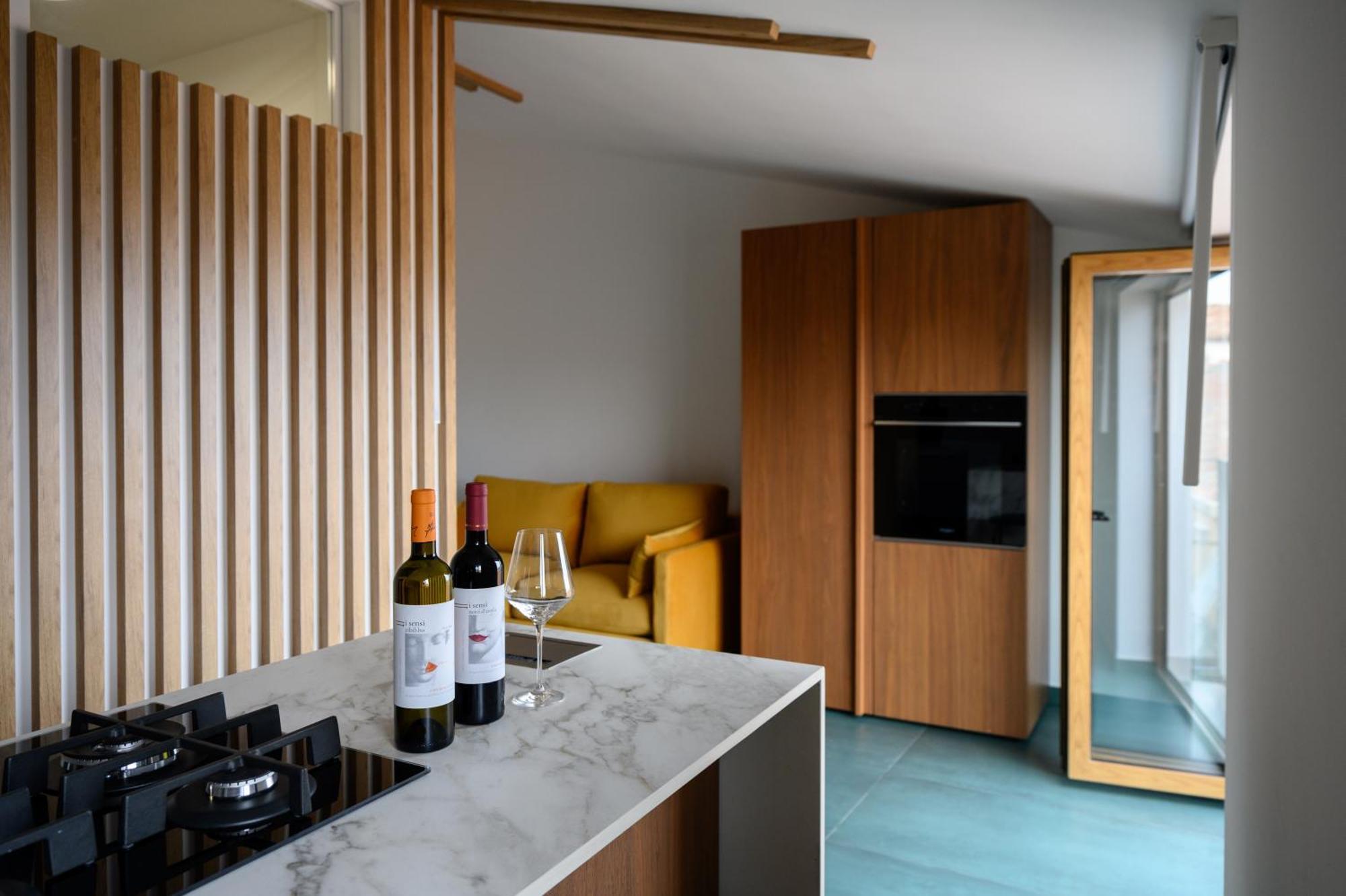 Vetriera41 Apartment Castelbuono  Ngoại thất bức ảnh