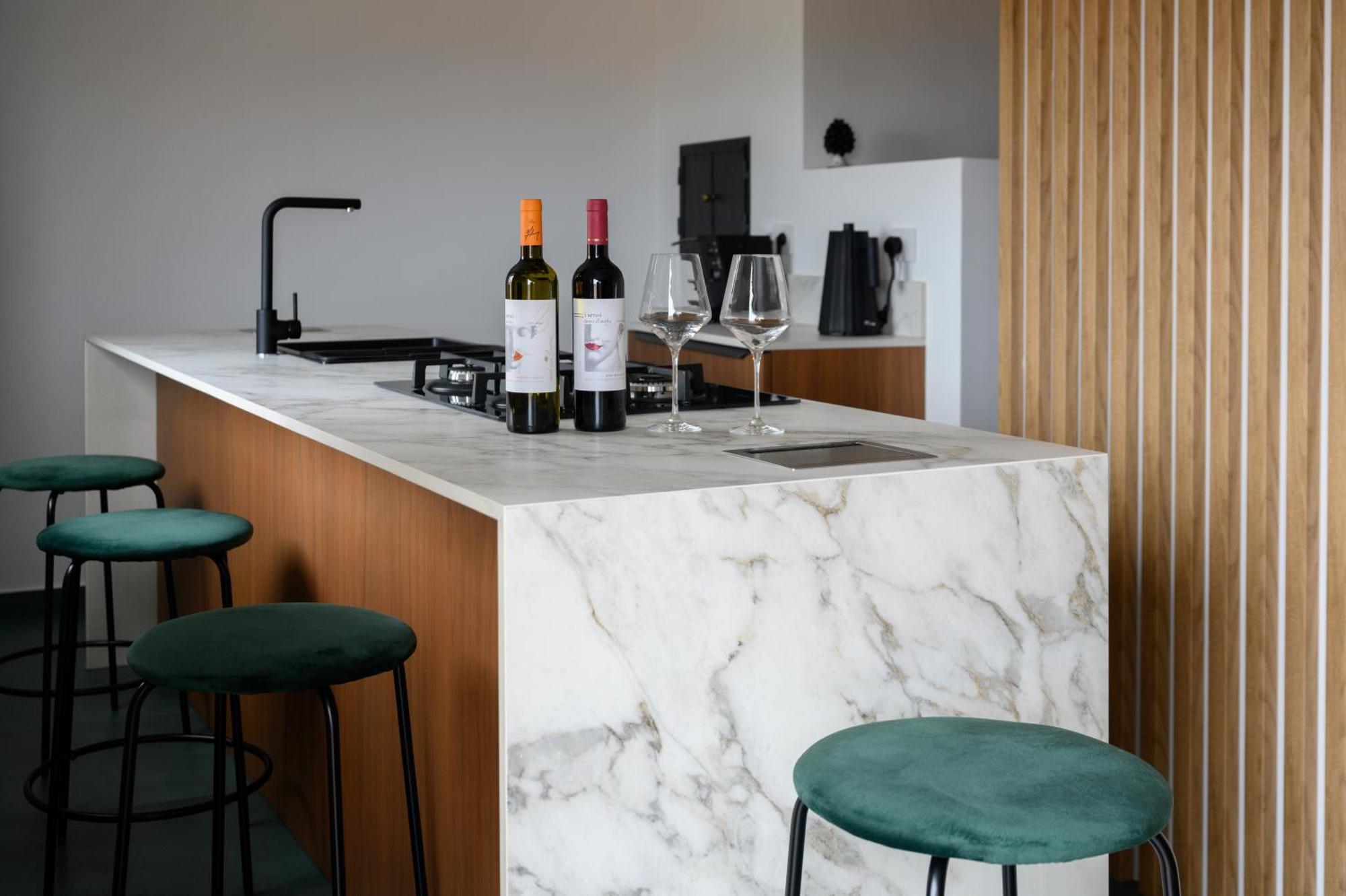 Vetriera41 Apartment Castelbuono  Ngoại thất bức ảnh