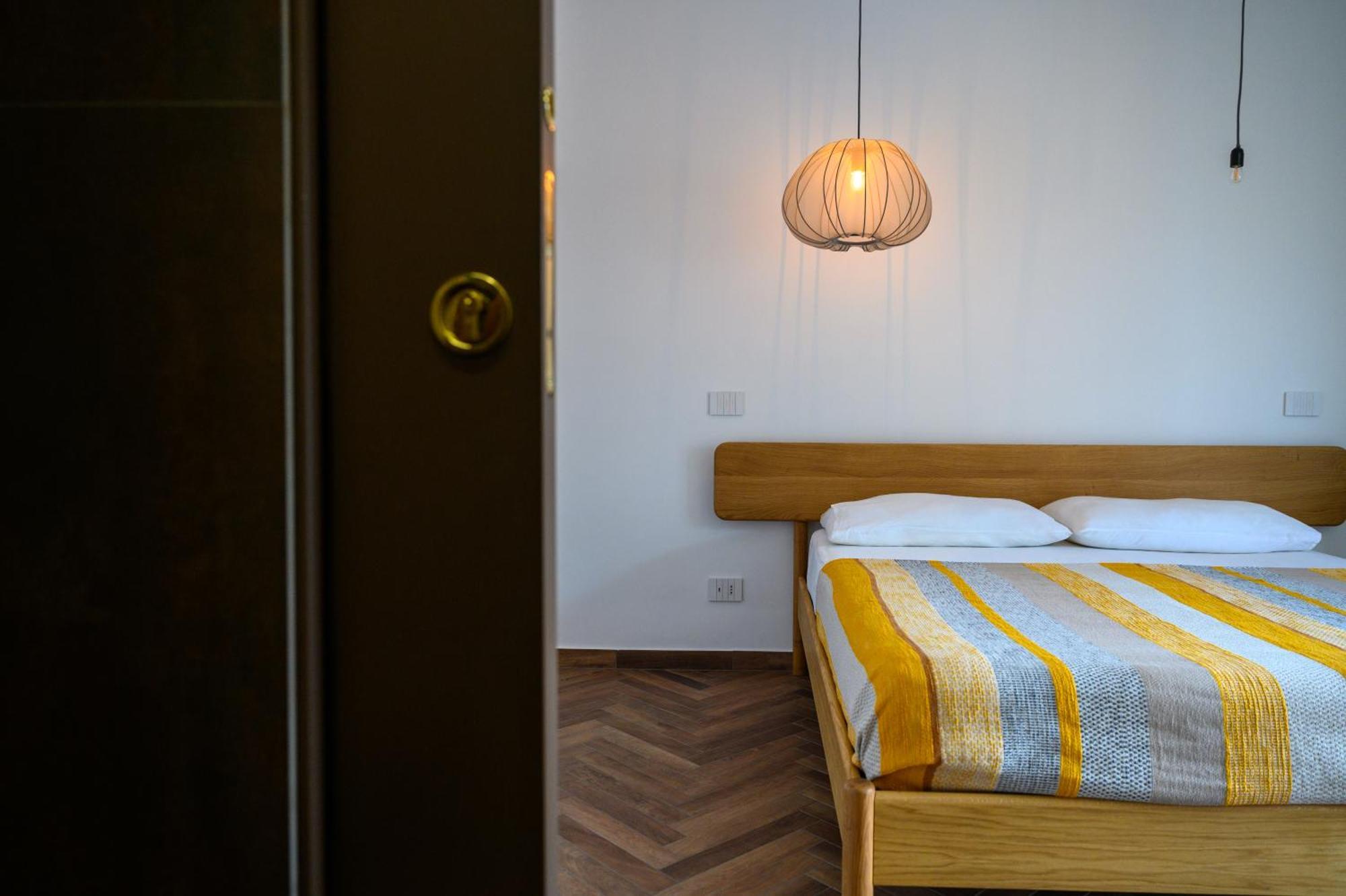 Vetriera41 Apartment Castelbuono  Ngoại thất bức ảnh