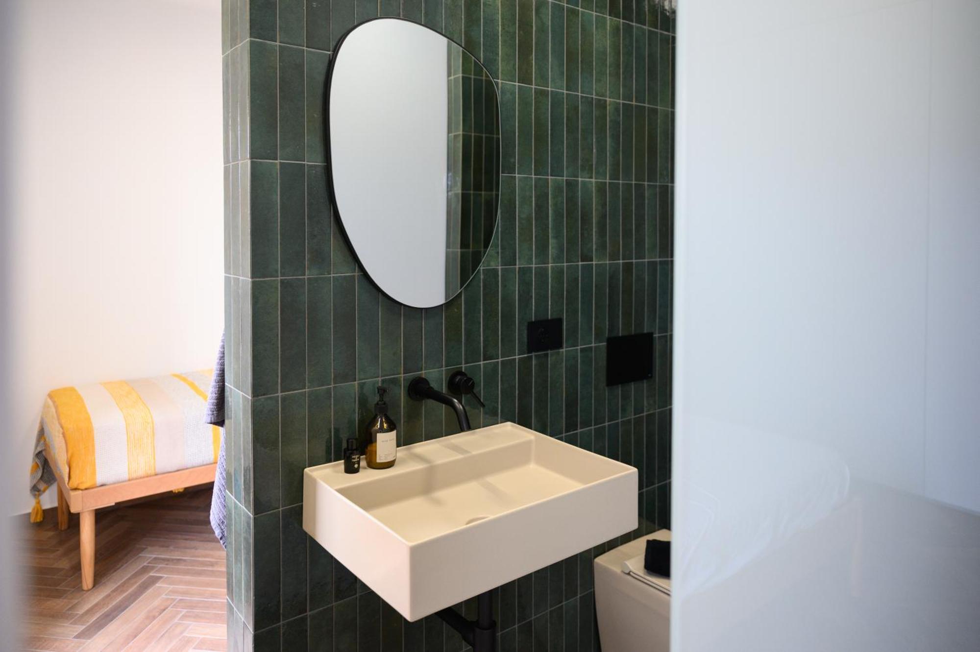 Vetriera41 Apartment Castelbuono  Ngoại thất bức ảnh