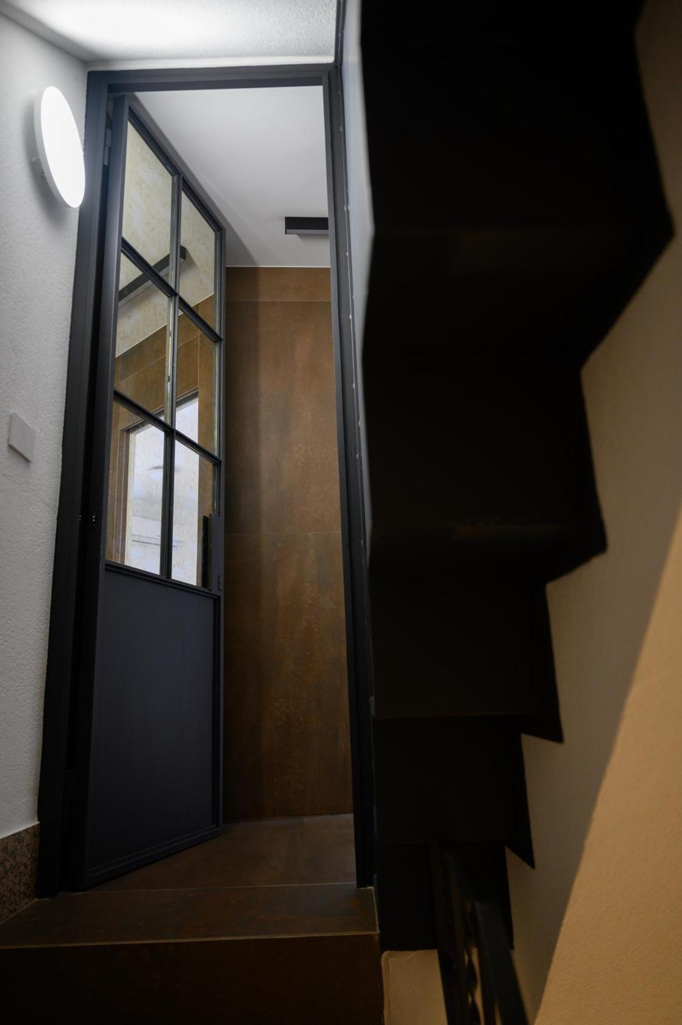 Vetriera41 Apartment Castelbuono  Ngoại thất bức ảnh