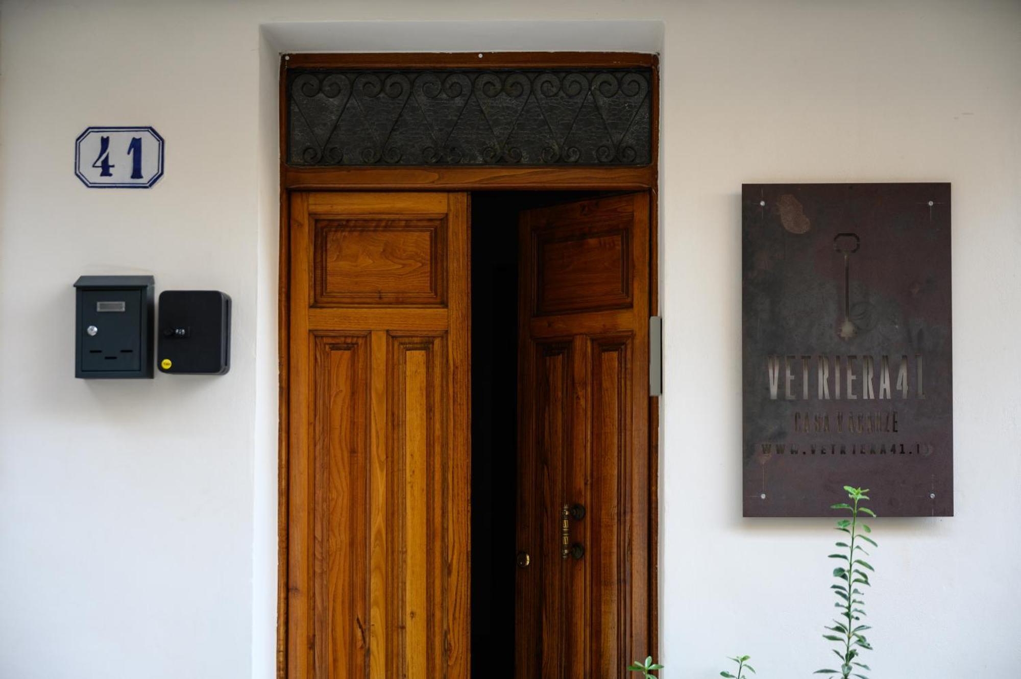 Vetriera41 Apartment Castelbuono  Ngoại thất bức ảnh